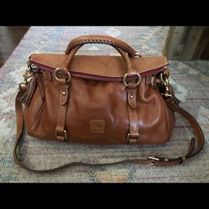 Dooney and Bourke Florentine satchel